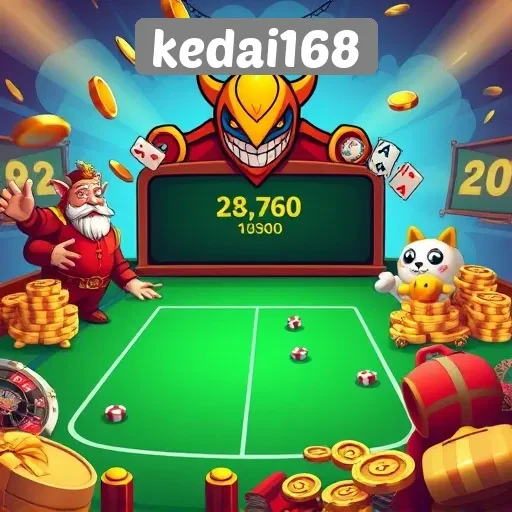 Ulasan Mendalam tentang Kedai168 Situs Game Terpercaya di Indonesia